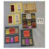 Vintage Sewing Needles