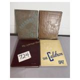 1945, 1946, 1947, 1949 Central High School, Fort