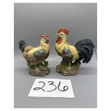 Vintage Lefton Nest Egg Collection 01083 figurines