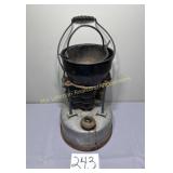 Vintage Clayton and Lambert Plumbers Furnace