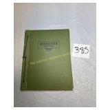 Herbarium Monarch Series botanical studies book