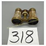 Mother of Pearl Opera glasses