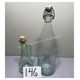 Hydrox Spring Distilled Water with wire bale,