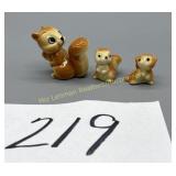 Made in Japan, Squirrel family