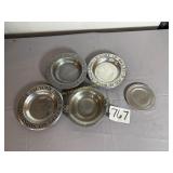 Teleflora collector plate, Loaf of bread plate by