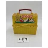 Vintage 1968 Peanuts 'Have Lunch with Snoopy'