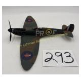 Plastic model Supermarine Spitfire MK-1A
