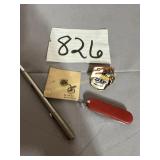 Certified telescopic pointer, #2 Rusty Wallace