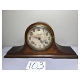 8 Day Ingraham Mantle Clock