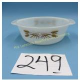 Vintage Fire King 1qt Casserole no lid