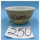 Vintage 1 1/2 L #402 Pyrex 'Forest Fancy