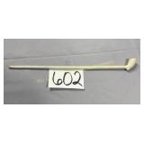 Long ceramic pipe 16' long