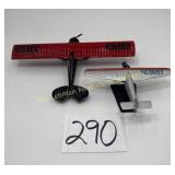 Aviator Red Sampler Motor Oil, Ford Tri-Motor