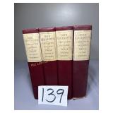 4 volume limited 'Vierge' edition