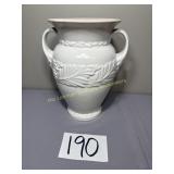 Vintage Abingdon pottery 10 1/4' Tall,