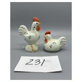 Vintage Hand crafted  Otagiri Japan, Salt and