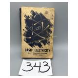Basic Electricity Navy Training Book