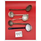 Vintage/Antique Kitchen Utensils