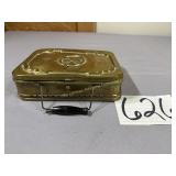 'Lyon' Brass Stoker Girodon & Co. France