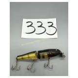 Vintage Chub Jointed Pikie (Series 2600) made in