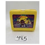 Vintage  Thermos brand California Raisins plastic