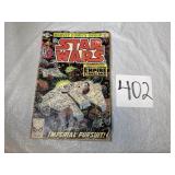 Vintage Marvel Star Wars Comic book