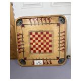 Wood Carrom Board 28.5' X 28.5'
