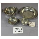 Authentic Pewter Jefferson cup,  by Kirk Stieff,