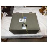 Hercules, Toledo Ohio safe 16' W x 9' T x 13' D