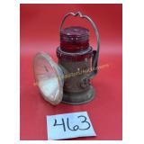 Delta battery operated Utility lantern 9' T