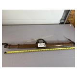 Antique wooden Singletree, great shape, 40' Long