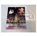 8'x10' signed photo of Ruth Riley