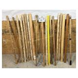 18 Yardsticks, Various local businesses, Decatur,