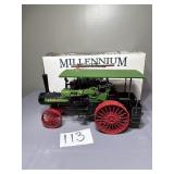 Case 1:16 Ertl Steem Engine with box