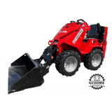 New AGT SDA-140W Mini Skid Steer