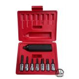 Snap-On 3/8 in. Impact Driver Set