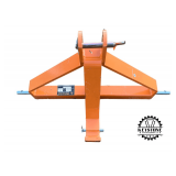 New 2025 Wolverine 3 Pt. Hitch Quick Coupler