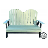 New Polywood Bench