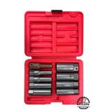 Snap-On 9 Pc. Deep Well Extractor Set