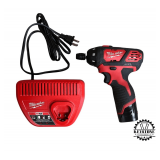 Milwaukee M12 Cordless Screwdriver