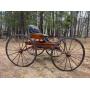 Collection of Vintage Horse-Drawn Carriages & Sleighs & More
