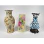 Sterling Silver Flatware, Antique Furniture, Artwork, Early Doll Furniture, and more!