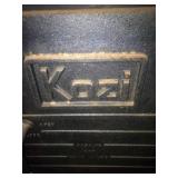 Kozi Wood Burner Stove, Loc. Peebles, PH: