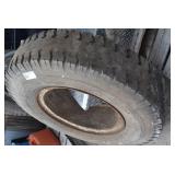 10.00x20 Truck Tire