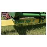 Bergen Header Transport, s/n: BHT14337. Consigned