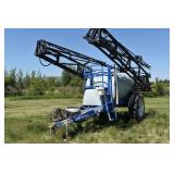 New Holland SF216 Suspend-A-Boom PT 100 ft