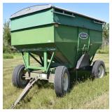 Bruns 400 Bu. Gravity Wagon