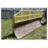 Degelman 46/57 12ft. Hyd. Dozer Blade, s/n: