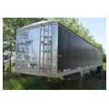 1995 Timpte 2 Hopper Convertible,  40ft. Grain