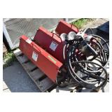 Wheatheart Hyd. Bin Sweep, *C